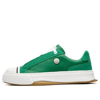(WMNS) Mihara x FILA Low Sneakers GS Green F12W044339FAZ