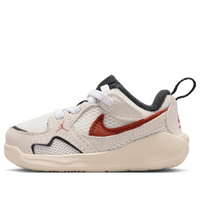 (TD) Air Jordan CMFT Era 'Sail Redstone Black'  HQ0508-101