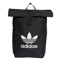 حقيبة ظهر adidas Adicolor Classic Roll-Top "أسود" HK2629