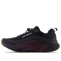 New Balance Fresh Foam X More v4 Permafrost 'Black Burgundy' MMORWBK