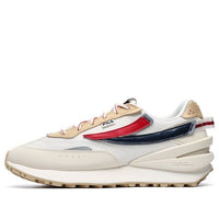 حذاء رياضي FILA Jogger 3 "بيج أبيض أحمر" F12M232148FBW