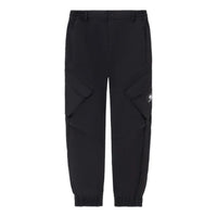 Li-Ning BadFive Joggers Pants 'Black' AKXS075-1