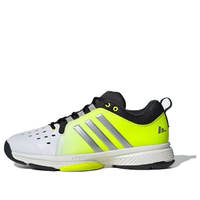 adidas Court Pickleball 'White Lucid Lemon' IG8960