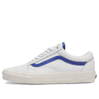Vans Old Skool 'White Blue Leather' VN0007NTZ5D
