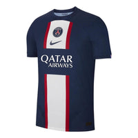 Nike Paris Saint-Germain 2022/23 Match Jersey 'Midnight Navy' DJ7649-411
