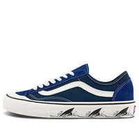 حذاء Vans Style 36 Decon SF 'Shark Fin - Salt Wash' VN0A5HYRA6F