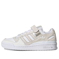 (WMNS) حذاء adidas Forum Low 'White Tint Orbit Grey' GY5919