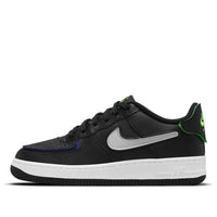 (GS) Nike Air Force 1/1 'Mix - Black' DH7341-001
