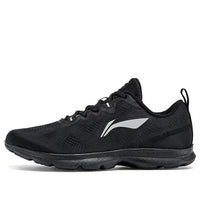 Li-Ning Running Shoes 'Black' ARBN245-4