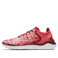 (WMNS) Nike Free RN 18 'Wild Velvet - Red Crush' AQ0563-676