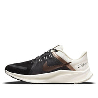 (WMNS) Nike Quest 4 Premium 'Black Metallic Copper Coin' DA8723-001