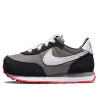 (TD) حذاء Nike Waffle Trainer 2 "Flat Pewter Black" DC6479-005