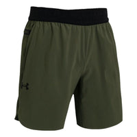 Under Armour Peak Woven Shorts 'Army Green' 1376782-390