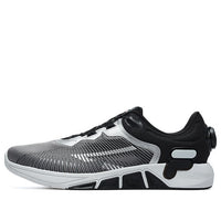 حذاء رياضي FILA XFT Boa 'رمادي أسود فضي' A12M231403FSR