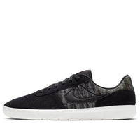 حذاء Nike Team Classic Premium SB باللون الأسود AR0767-001