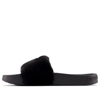 (WMNS) New Balance 200 Fuzzies Slide 'Phantom' SWF200ZB