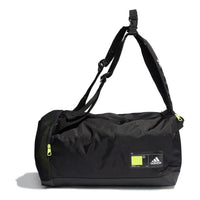 adidas 4ATHLTS ID Duffel Bag Small 'Black' GL0880