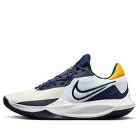 حذاء Nike Precision 6 "White Midnight Navy" DD9535-101
