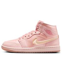 (WMNS) حذاء Air Jordan 1 Mid "Patent Valentine's Day" HF3173-600