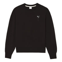 سويت شيرت PUMA X AMI "أسود" 534111-01
