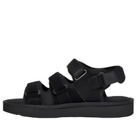 صندل UGG Goldencoast متعدد الأشرطة "أسود" 1153095-BLK