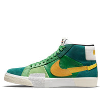 Nike Zoom Blazer Mid Premium SB 'Mosaic Pack - Aloe Verde' DA8854-300