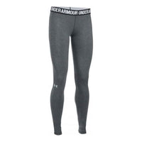 (WMNS) بنطال ليجنز رمادي اللون من Under Armour المفضل، 1287136-091