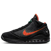 حذاء Nike x Florida A&amp;M University LeBron 7 Retro 'Rattlers' DX8554-001