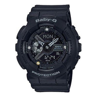 CASIO Baby-G 'Black' GA-135DD-1A&BA-135DD-1A