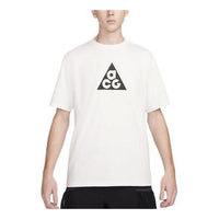 Nike ACG Graphic Dri-FIT T-Shirt 'Summit White' FQ3740-121