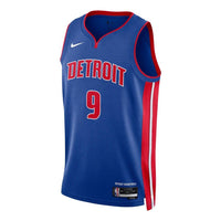 قمصان Nike x NBA Detroit Pistons 'Jerami Grant 9' DN2004-400