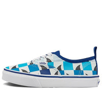 Vans Shoes Skate shoes 'Blue White Black' VN0A4BUSABQ