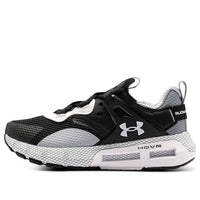 (WMNS) حذاء Under Armour Hovr Mega Mvmnt NM 'Black White' 3023873-005