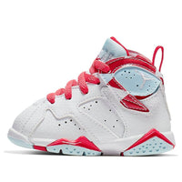 (TD) حذاء Air Jordan 7 Retro 'Topaz Mist' 705418-104