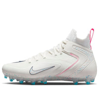 Nike Alpha Huarache 8 Elite 'Sail Hyper Pink' CW4440-116