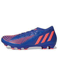 adidas Predator Edge.2 HG AG 'Blue Orange' GW9986
