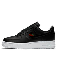 (WMNS) Nike Air Force 1 Low 'Black Iridescent' CJ1646-001