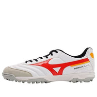 حذاء Mizuno Morelia Sala Classic TF "White Red" Q1GB240291