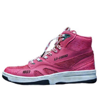 Li-Ning 937 Deluxe Hi x 1807 'وردي أبيض' AGBQ135-2