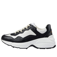 (WMNS) Gucci Rhyton 'Black White' 721753-AAA9S-1094