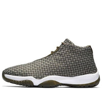 حذاء Air Jordan Future "Olive Canvas" 656503-305