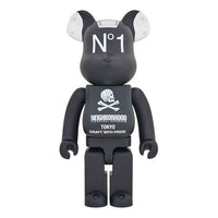 BE@RBRICK Neighborhood Craft With Pride N1 1000% BEARHOOD