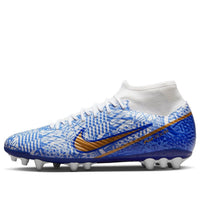 حذاء Nike Mercurial Superfly 9 Academy CR7 AG "Blue White" DV8187-182