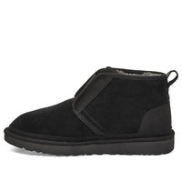 حذاء UGG Neumel Flex للثلج باللون الأسود 1106995-BTNL