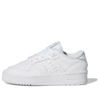 (GS) adidas Rivalry Low 'White Grey' IF5244
