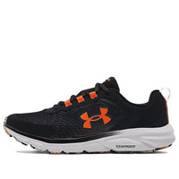 حذاء Under Armour Charged Assert 9 Marble 'Black Halo Grey' 3024852-002