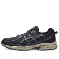 حذاء ASICS Gel-Venture 'أسود رمادي' T7G1N-9095