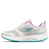 (WMNS) حذاء Skechers Go Run Consistent 'White' 896014-GYPR