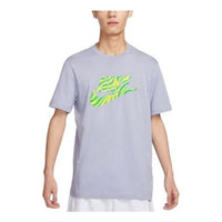 Nike Sportswear T-Shirt 'Grey' FB9820-519