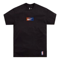 KITH x Nike New York Knicks Tee BX 'Black' DA1626-010